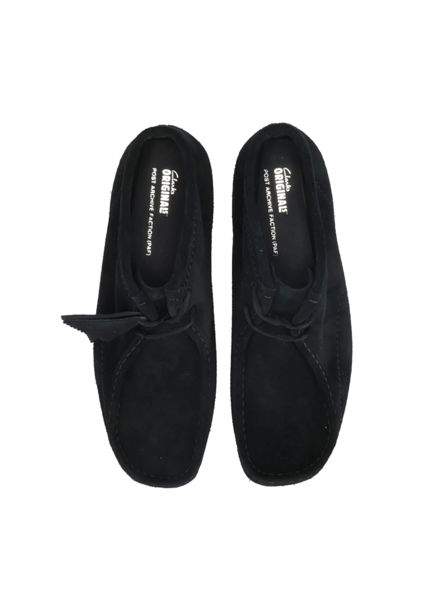 POST ARCHIVE FACTION x Clarks Originals WallabeeBT-3