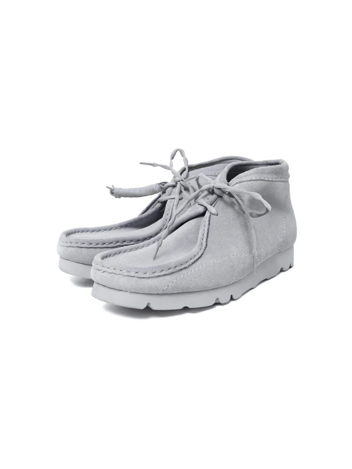 POST ARCHIVE FACTION x Clarks Originals WallabeeBT