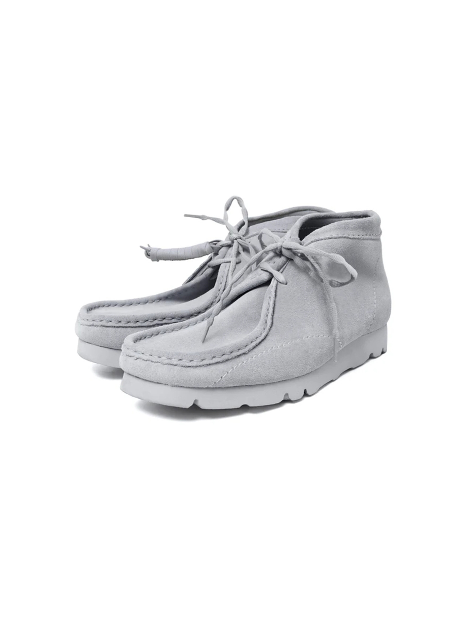 POST ARCHIVE FACTION x Clarks Originals WallabeeBT-2