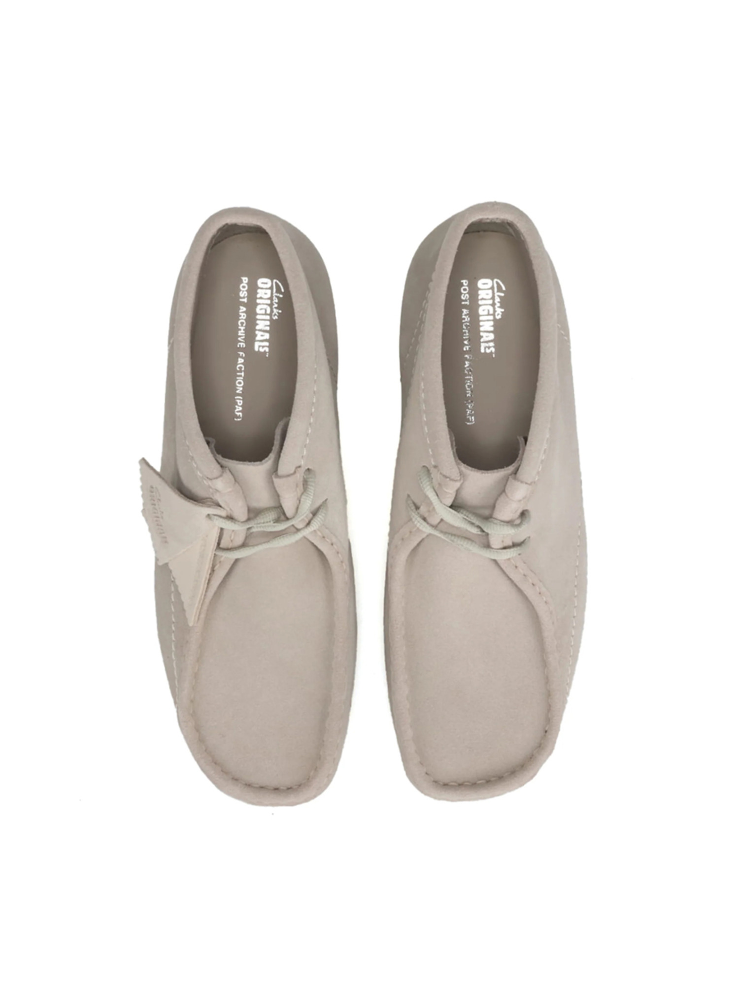POST ARCHIVE FACTION x Clarks Originals WallabeeBT-3