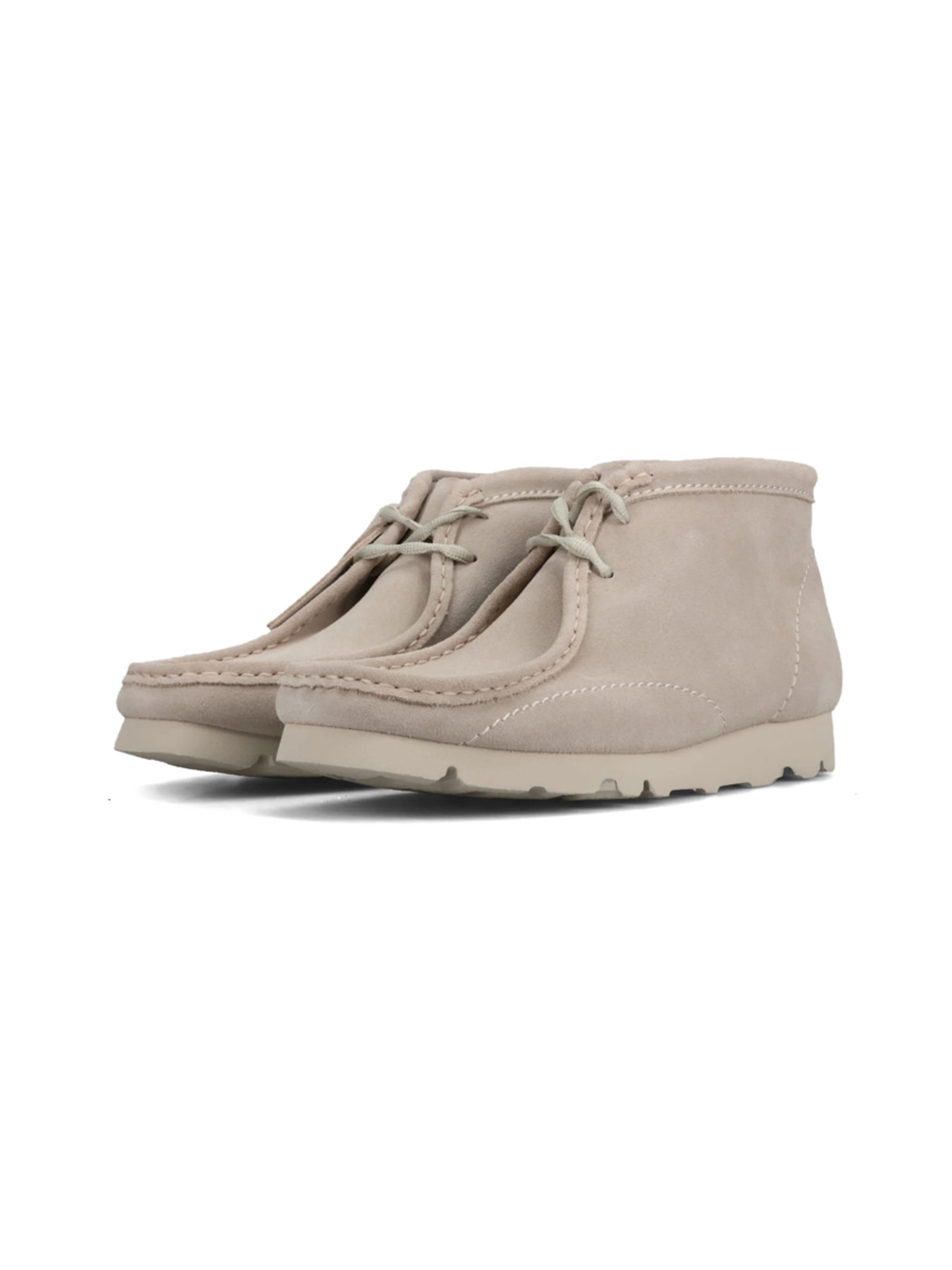 POST ARCHIVE FACTION x Clarks Originals WallabeeBT-2