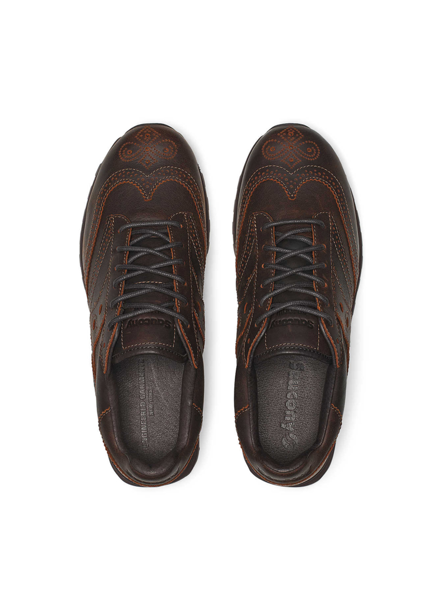 Engineered Garments x Saucony Shadow Original Wingtip-3