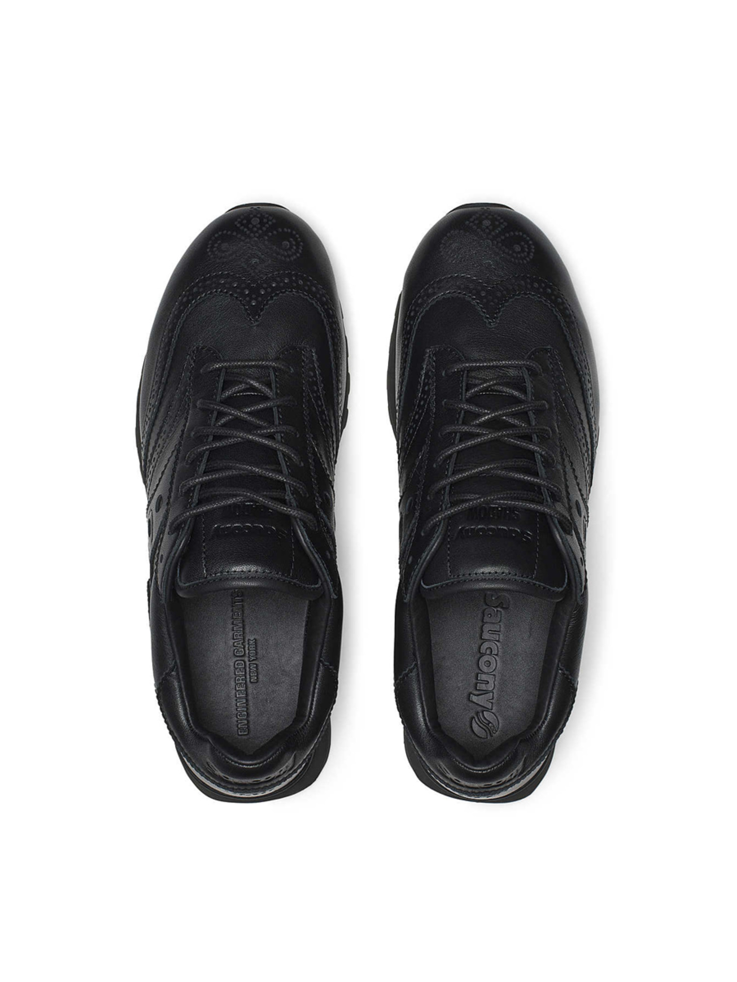 Engineered Garments x Saucony Shadow Original Wingtip-3