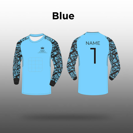 BSG Girl Goal Keeper Shirt - LS 女生守门员长袖上衣-3