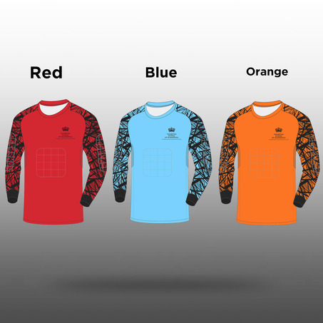 BSG Boy Goal Keeper Shirt - LS 男生守门员长袖上衣