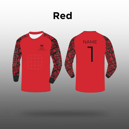 BSG Boy Goal Keeper Shirt - LS 男生守门员长袖上衣-2