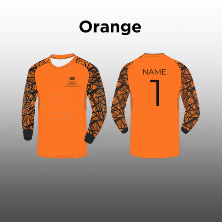 BSG Boy Goal Keeper Shirt - LS 男生守门员长袖上衣-4