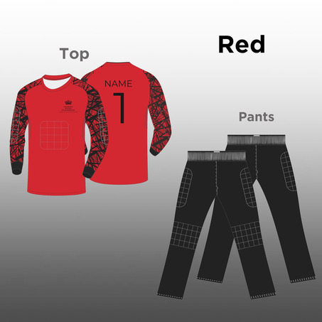 BSG Boy Goal Keeper Kit 男生守门员球服-2