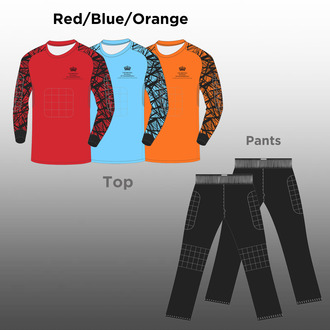 BSG Boy Goal Keeper Kit 男生守门员球服