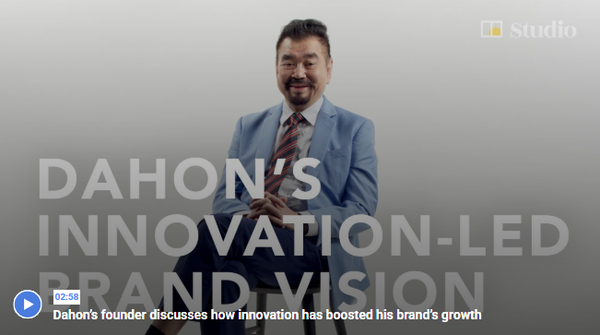 【南华早报专访韩博士】如何追寻梦想，创立全球最大的折叠自行车制造商