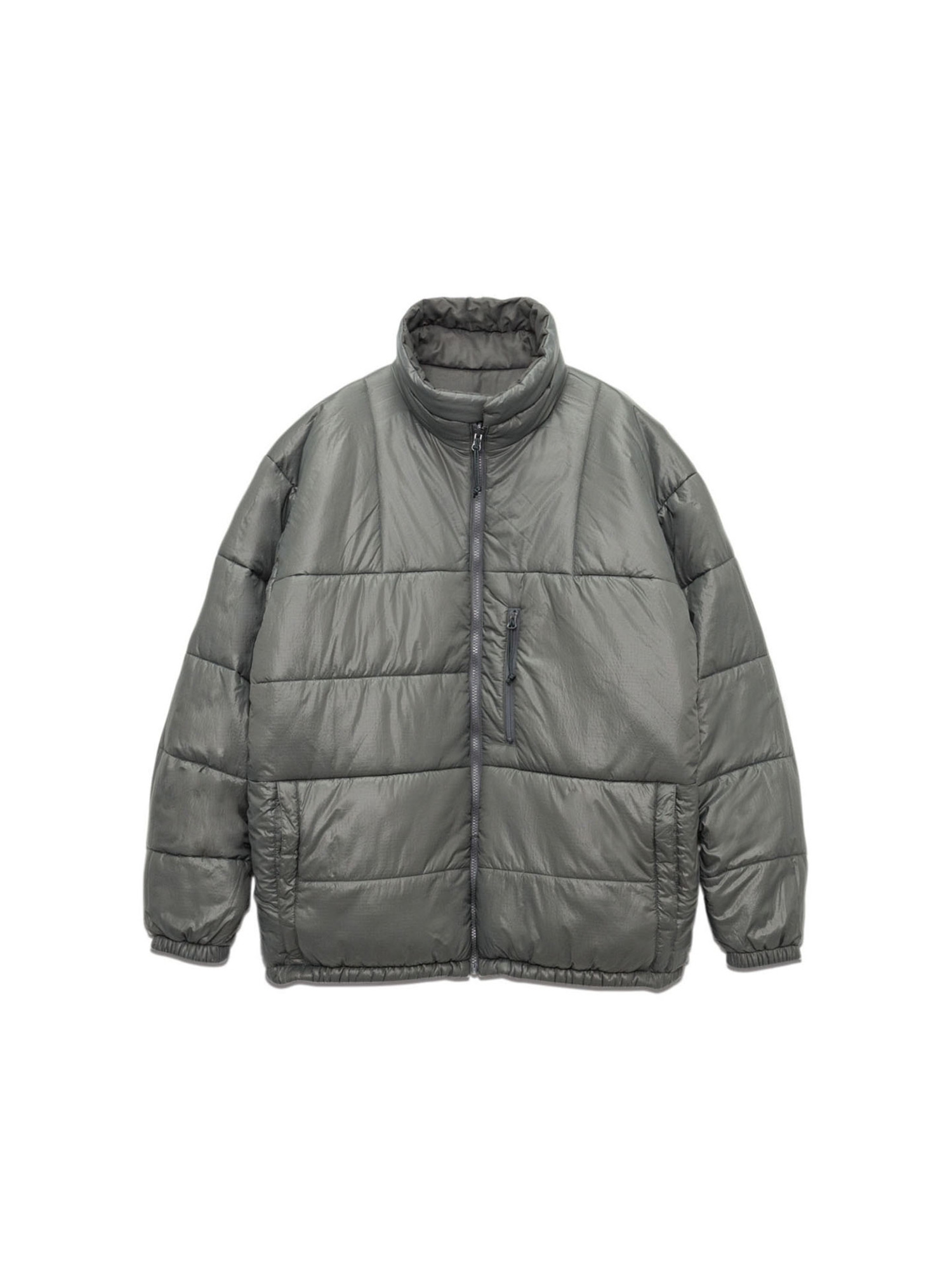nanamica 25FW Reversible Insulation Jacket-2