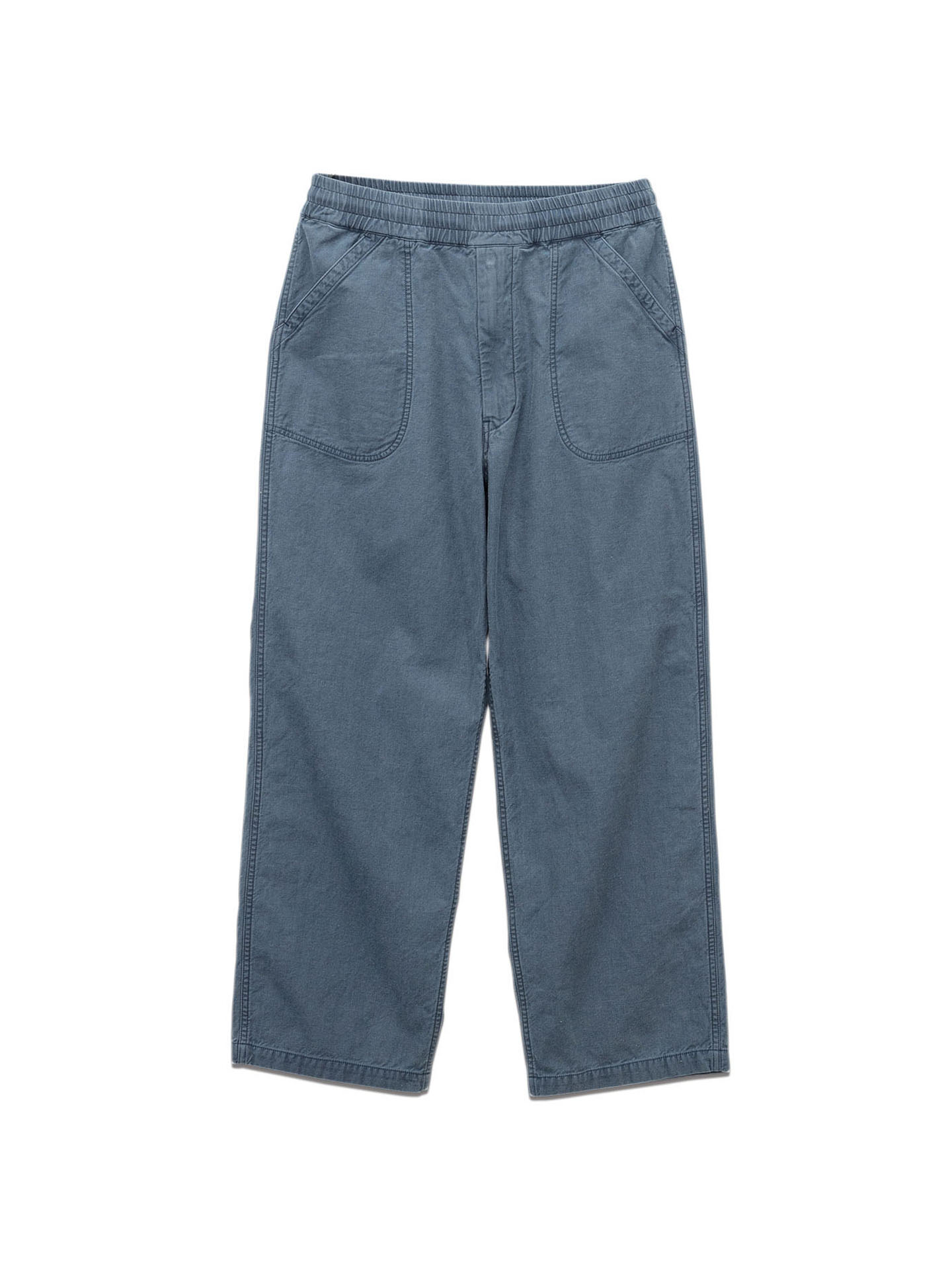 nanamica 25FW Indigo Deck Pants
