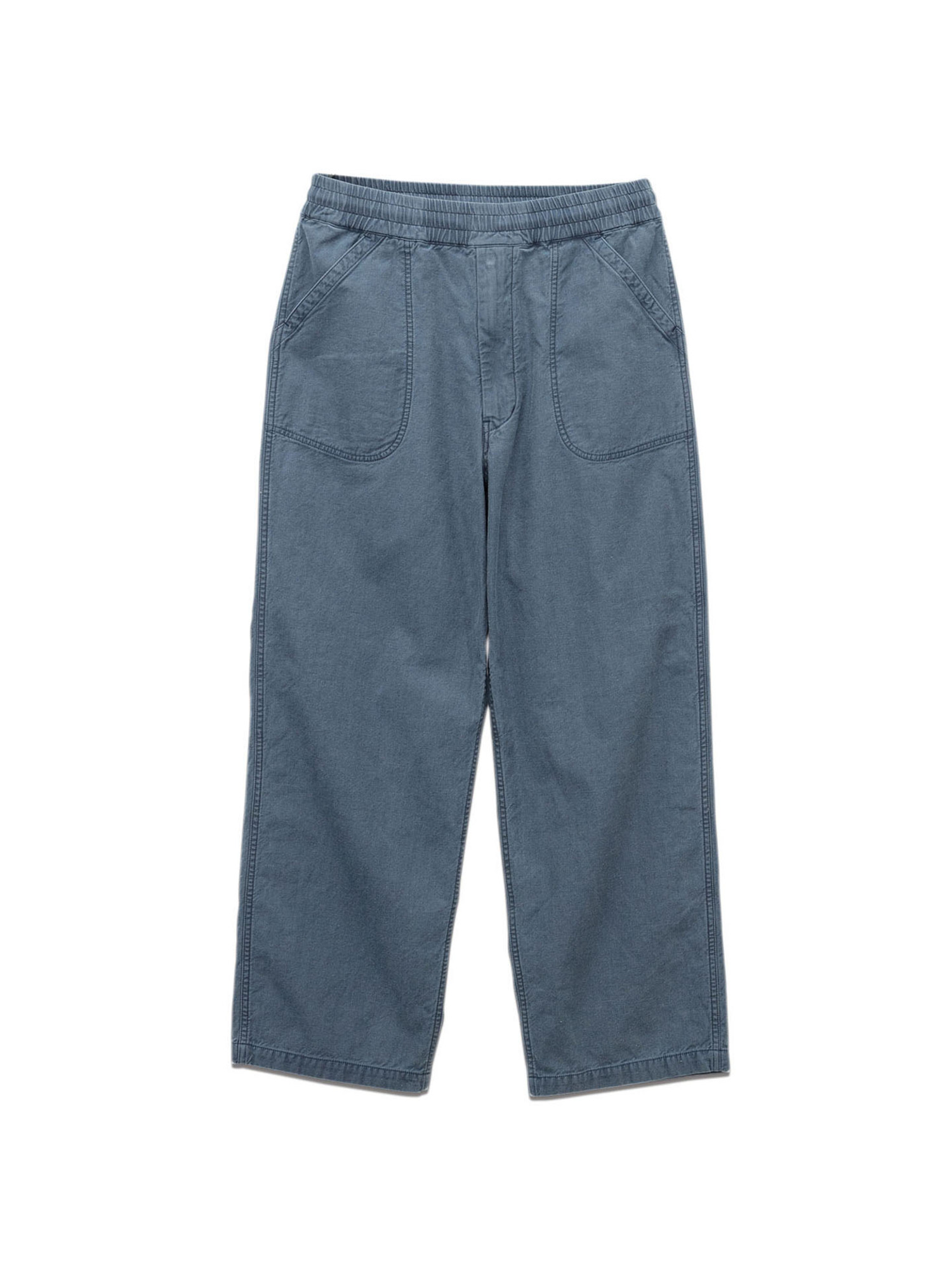 nanamica 25FW Indigo Deck Pants