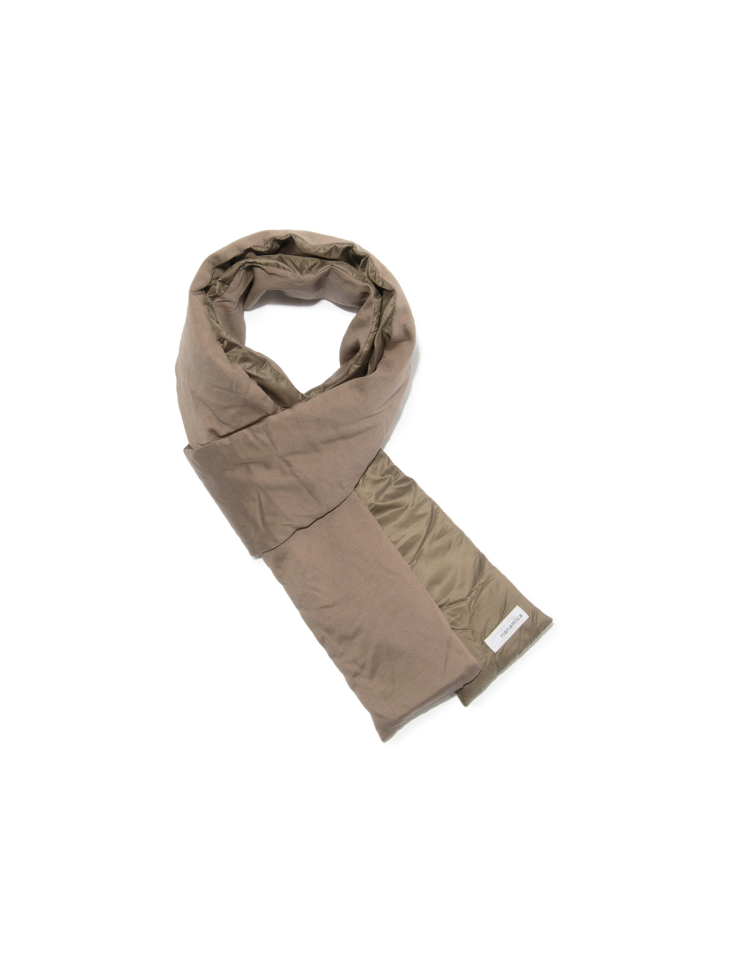 nanamica 25FW Down Muffler