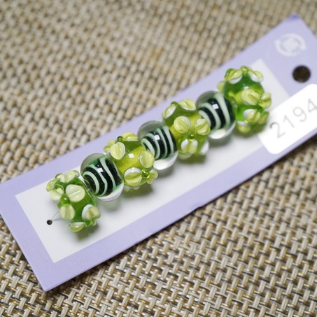 2025日本艺术家灯工珠合集【39】独家代理授权 灯工玻璃琉璃串珠手作材料饰品配件DIY-4