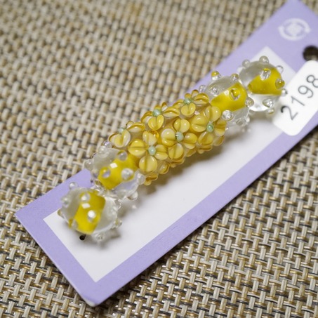 2025日本艺术家灯工珠合集【39】独家代理授权 灯工玻璃琉璃串珠手作材料饰品配件DIY-8