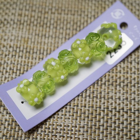 2025日本艺术家灯工珠合集【42】独家代理授权 灯工玻璃琉璃串珠手作材料饰品配件DIY-9