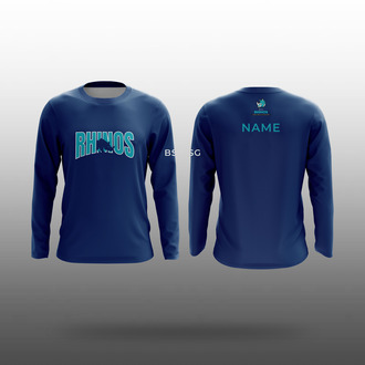 BSG Girl Warm-up shirt