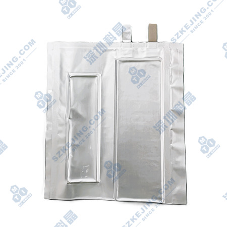 44140软包干电芯 2Ah三元锂金属 未注液干电芯 深圳科晶