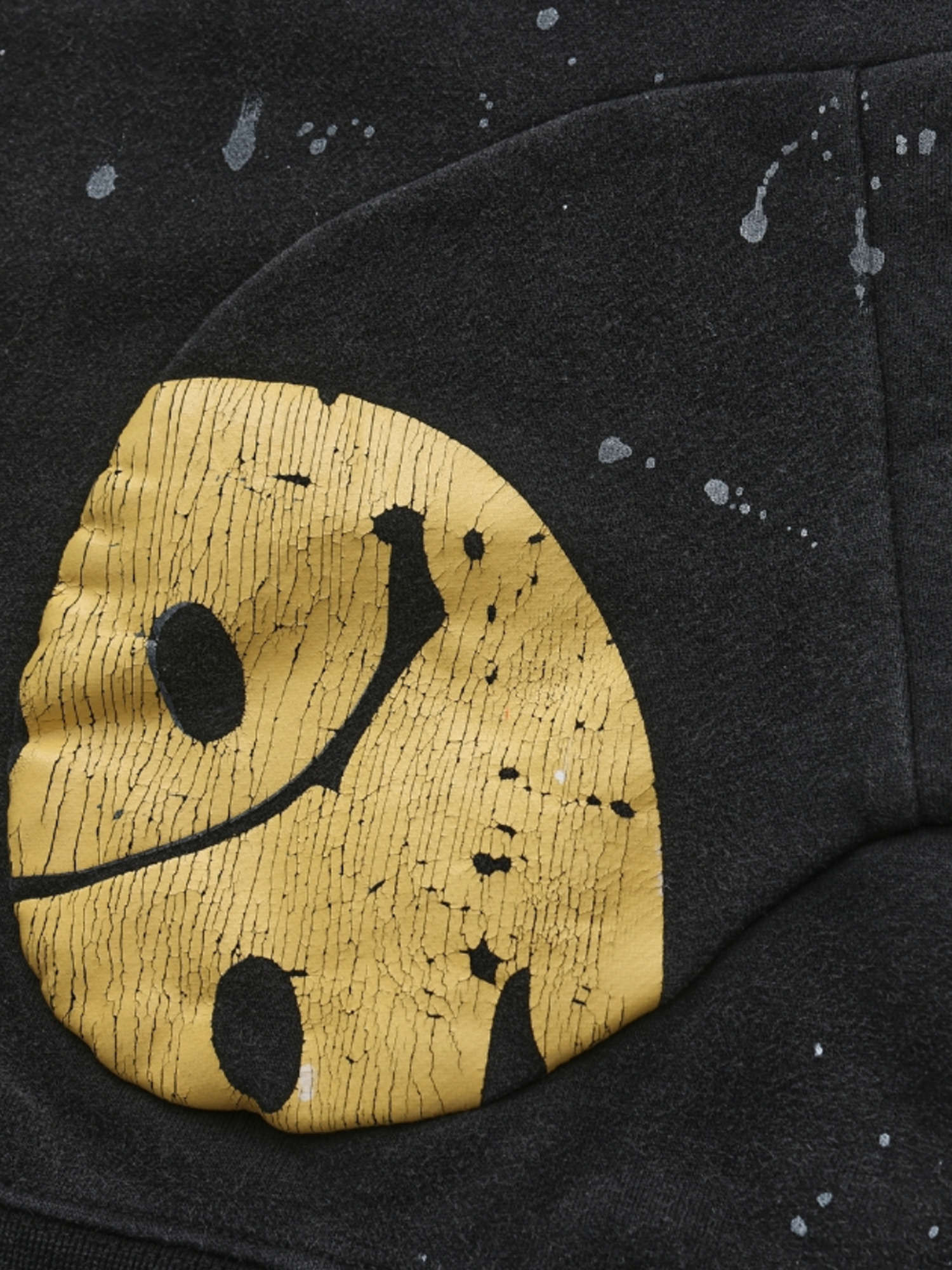 961 Brand 25FW Smiley Hoodie-4