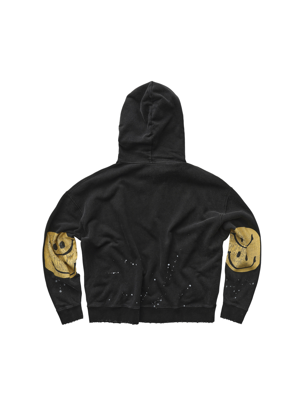 961 Brand 25FW Smiley Hoodie