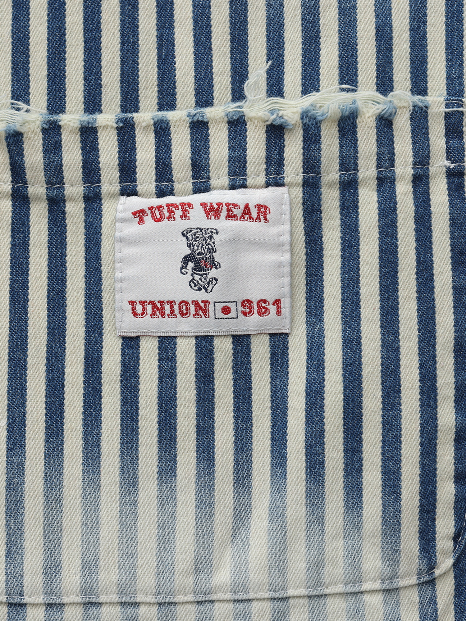 961 Brand 25FW Tuff L/S Shirt-4