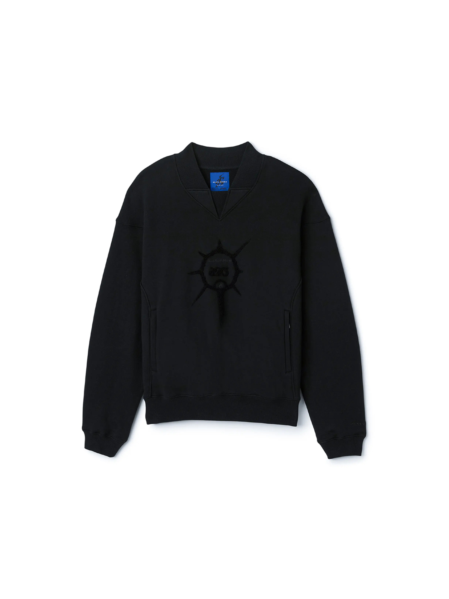 ASICS NOVALIS PYROLOI SWEAT SHIRT