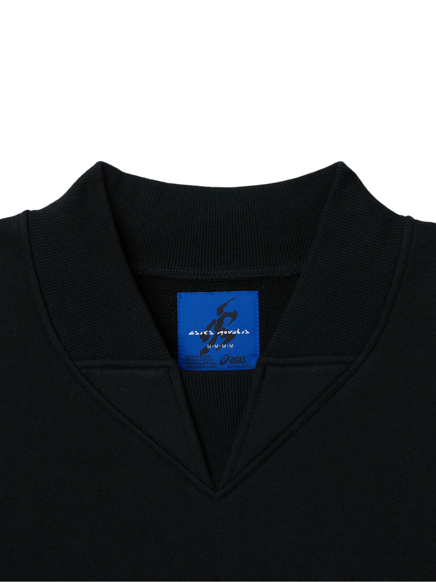 ASICS NOVALIS PYROLOI SWEAT SHIRT-3