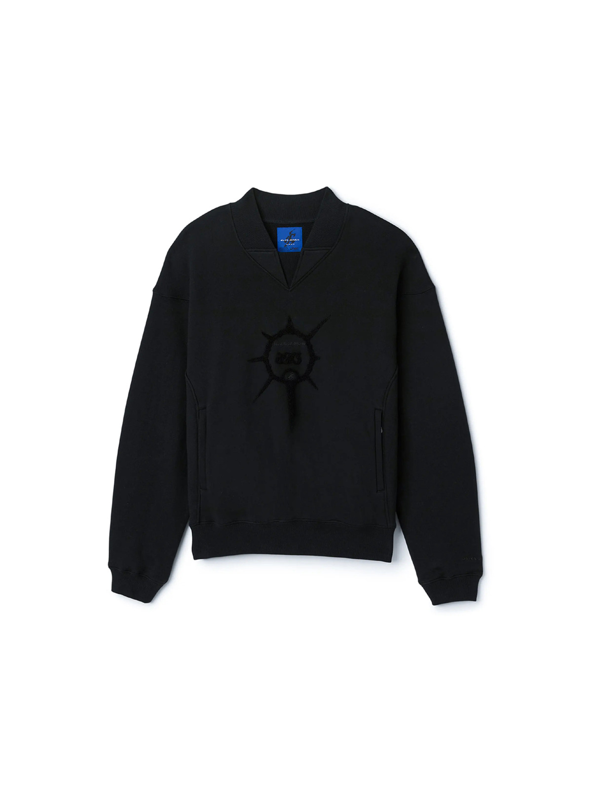 ASICS NOVALIS PYROLOI SWEAT SHIRT