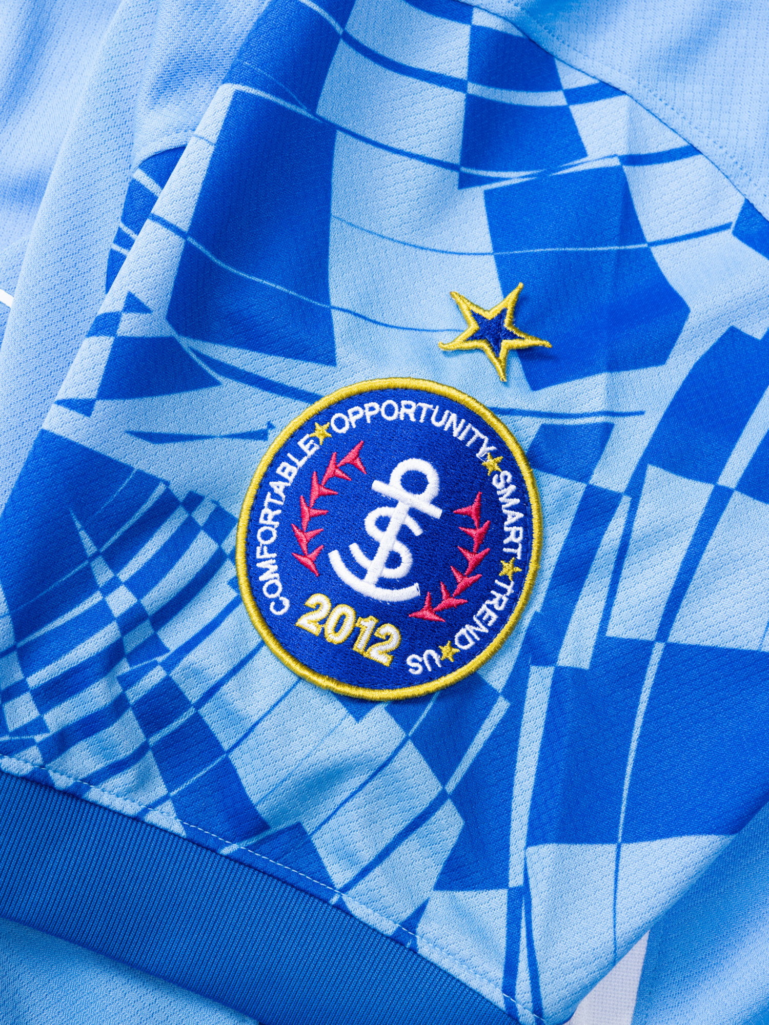 COSTS x SHENZHEN PENG CITY FOOTBALL CLUB JERSEY-5