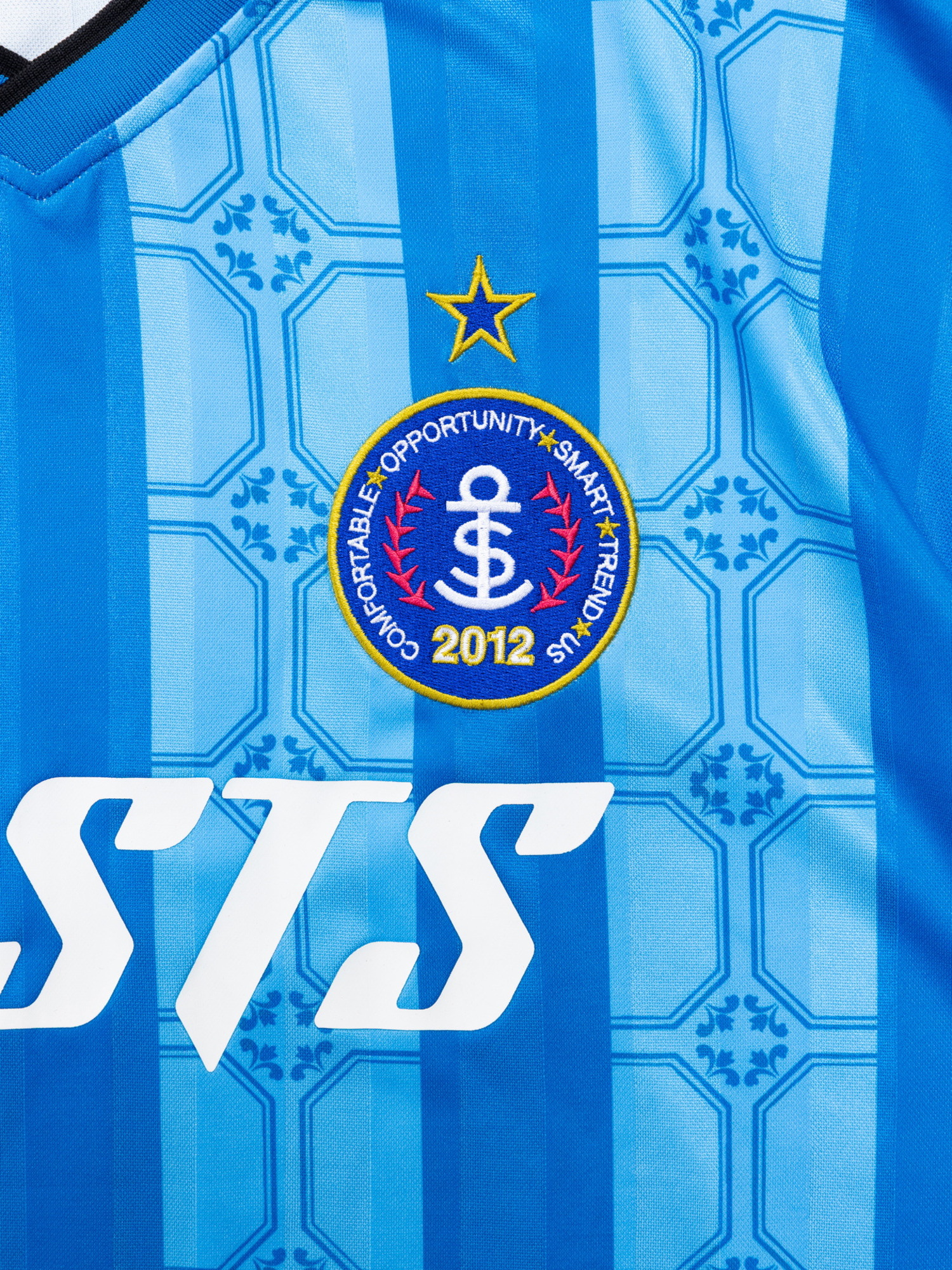 COSTS LIMITED EDITION FOOTBALL JERSEY-5