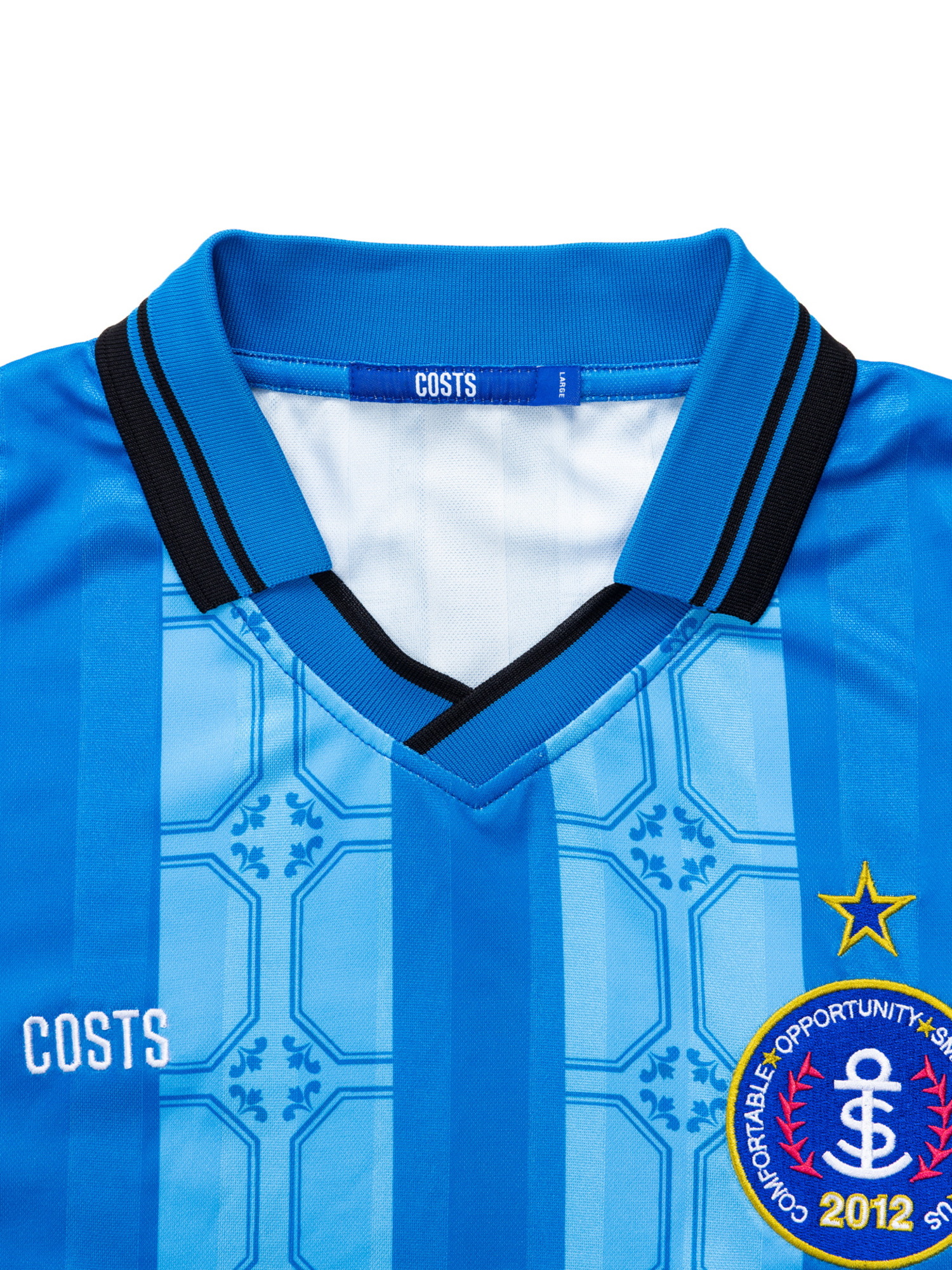 COSTS LIMITED EDITION FOOTBALL JERSEY-4