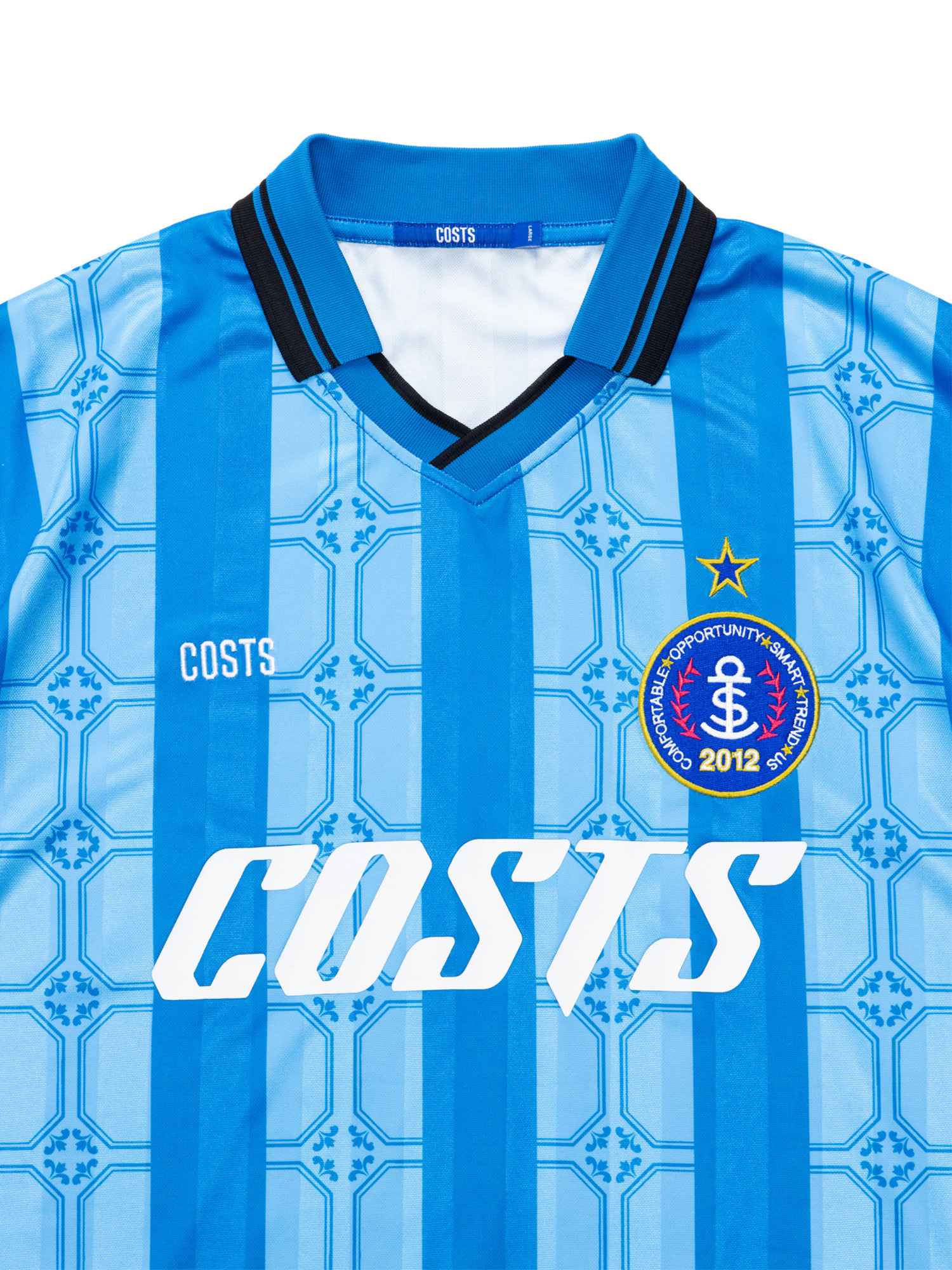 COSTS LIMITED EDITION FOOTBALL JERSEY-3