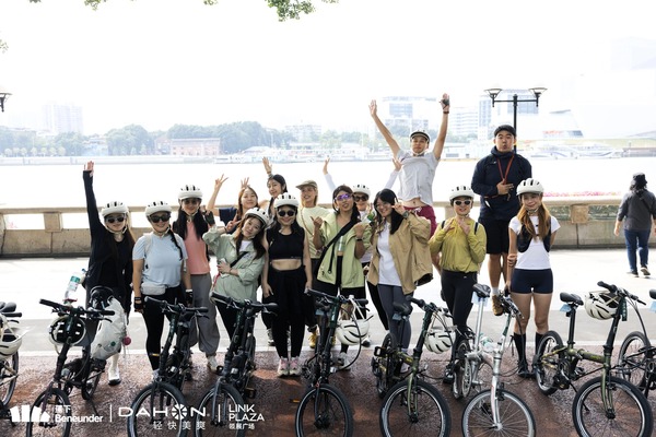 告别选择困难：新手的第一台折叠车，答案就是大行P8