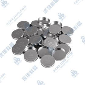 LIR2032 316不锈钢纽扣电池壳