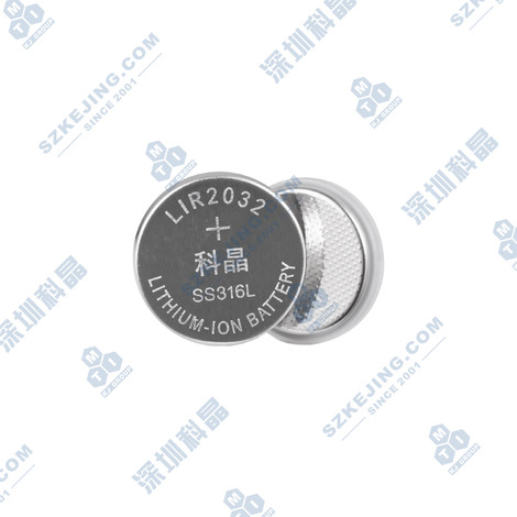 LIR2016 2025 2032 2430 2450纽扣电池壳系列正负壳体+垫片+弹片套装-2
