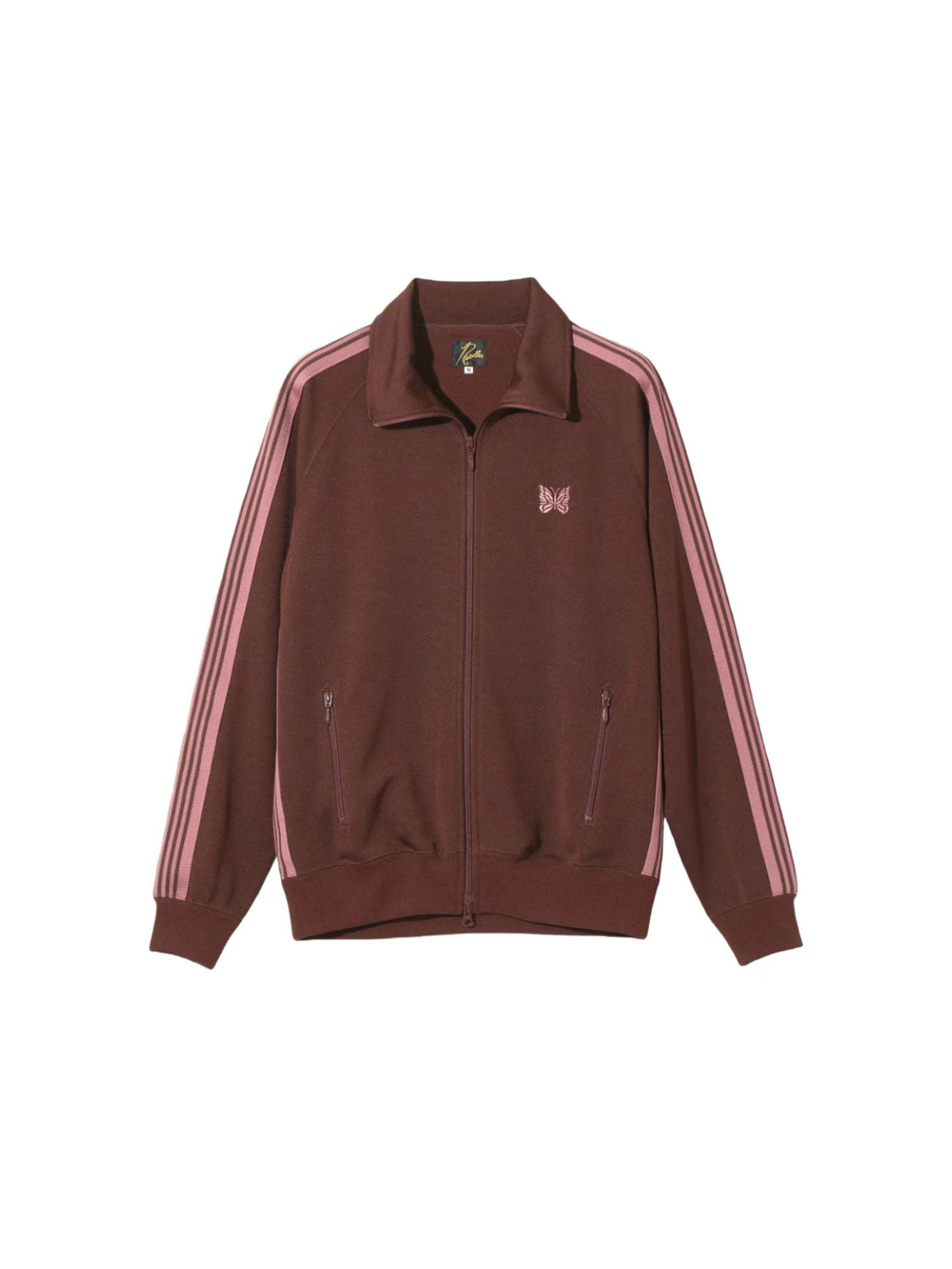 NEEDLES 25FW Track Jacket - Poly Smooth