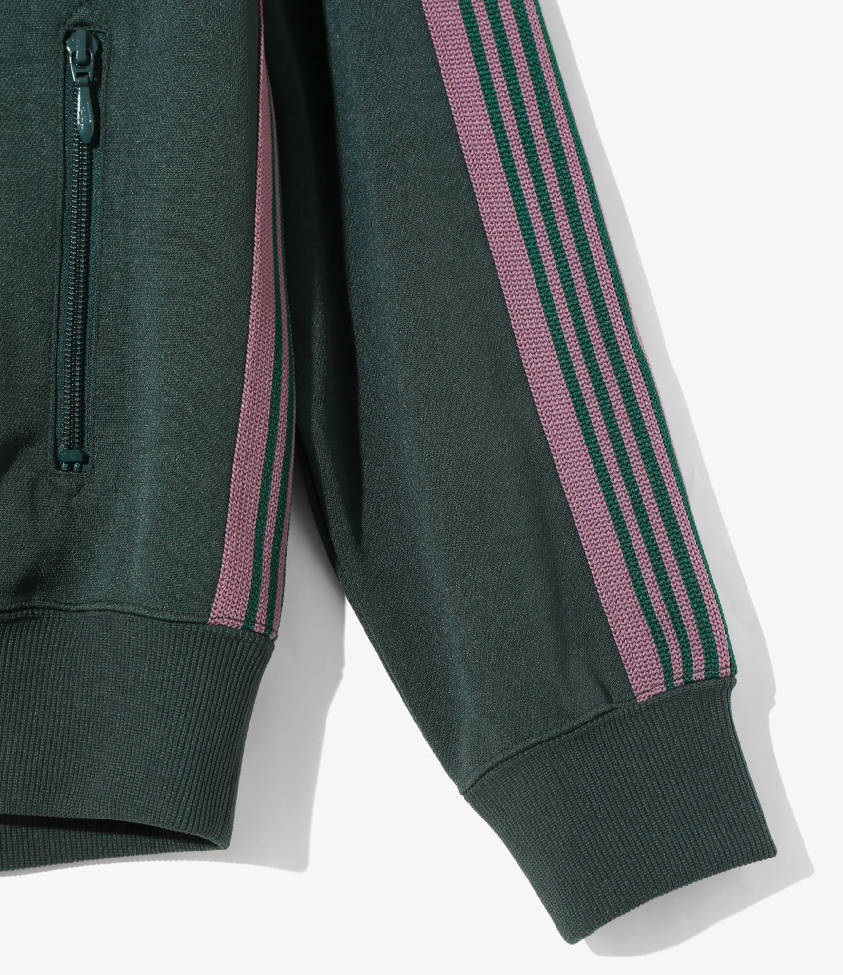 NEEDLES 25FW Track Jacket - Poly Smooth-6