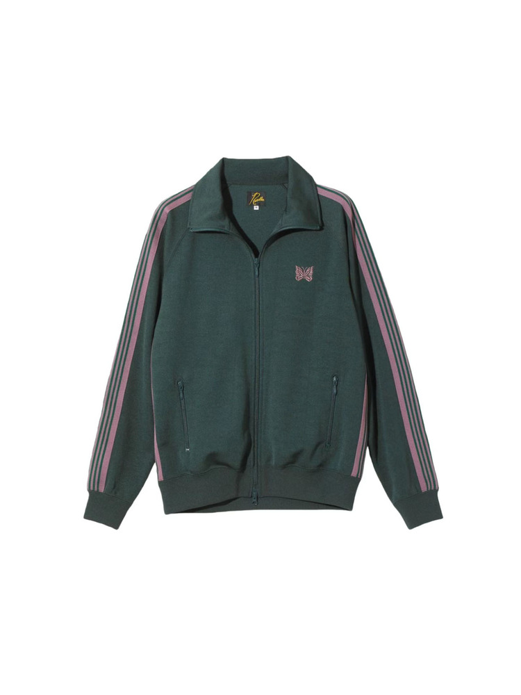 NEEDLES 25FW Track Jacket - Poly Smooth