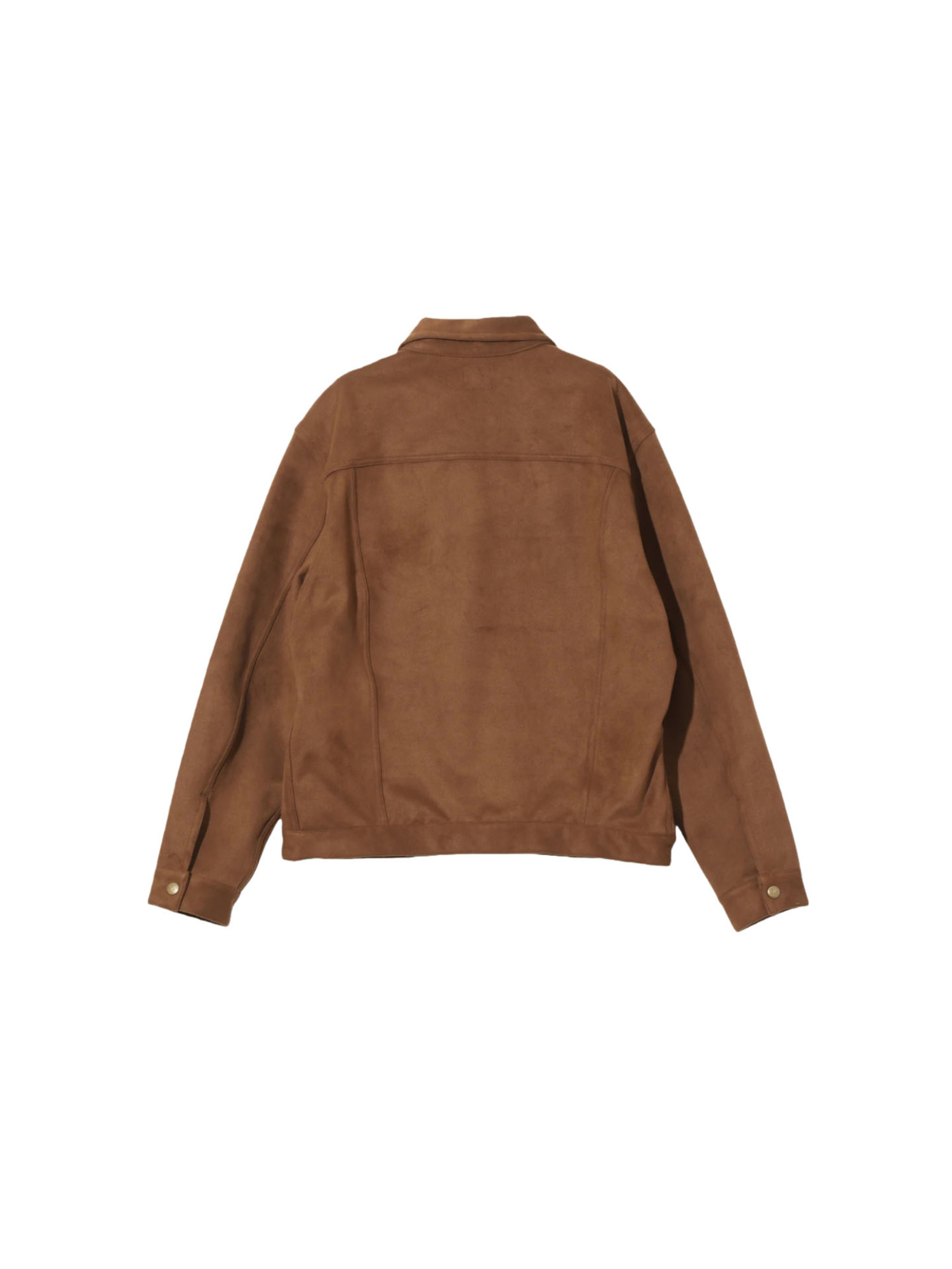 NEEDLES 25FW Penny Jean Jacket - Synthetic Suede-2