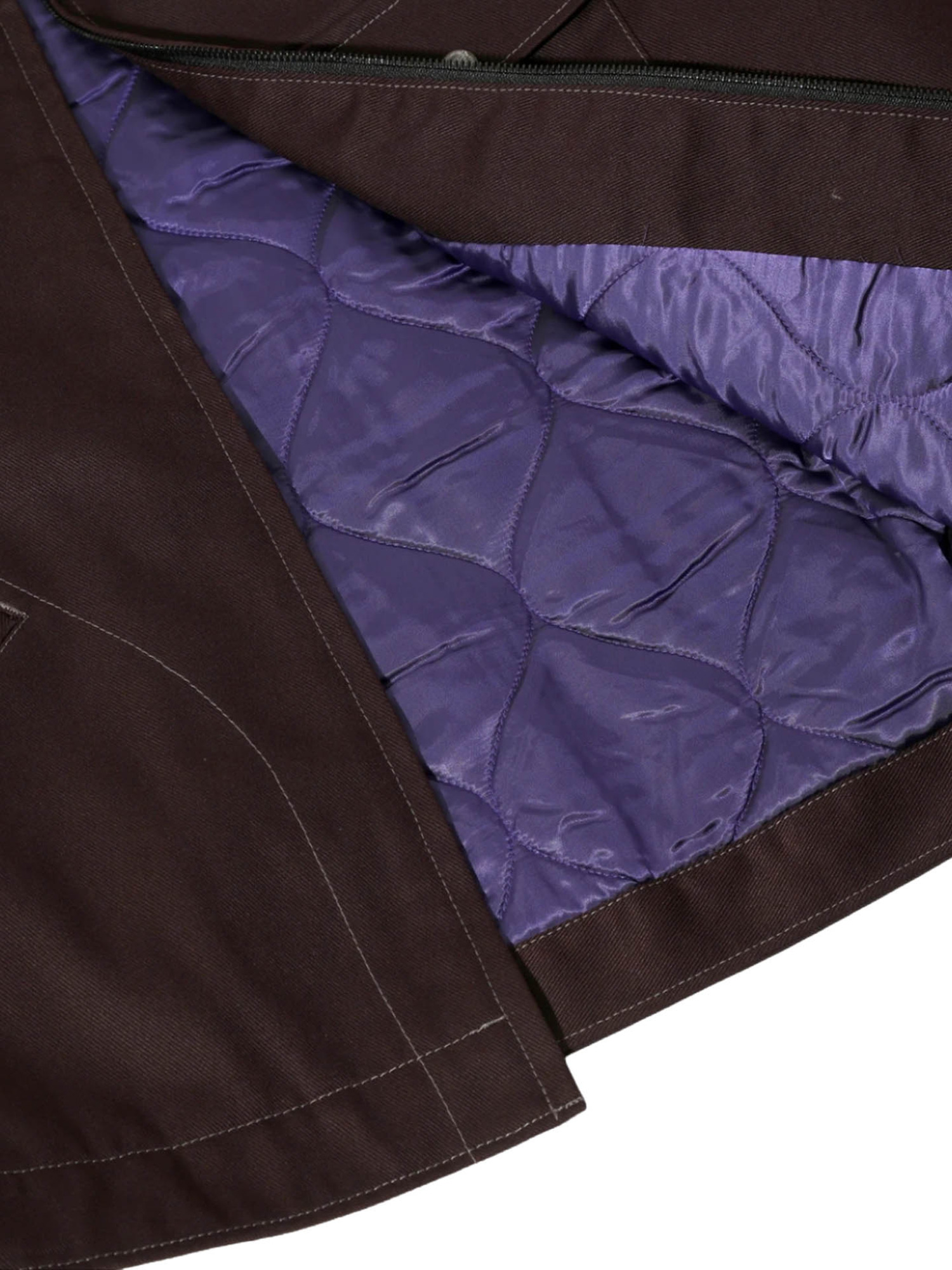 NEEDLES 25FW Work Jacket - PE/C Twill-5