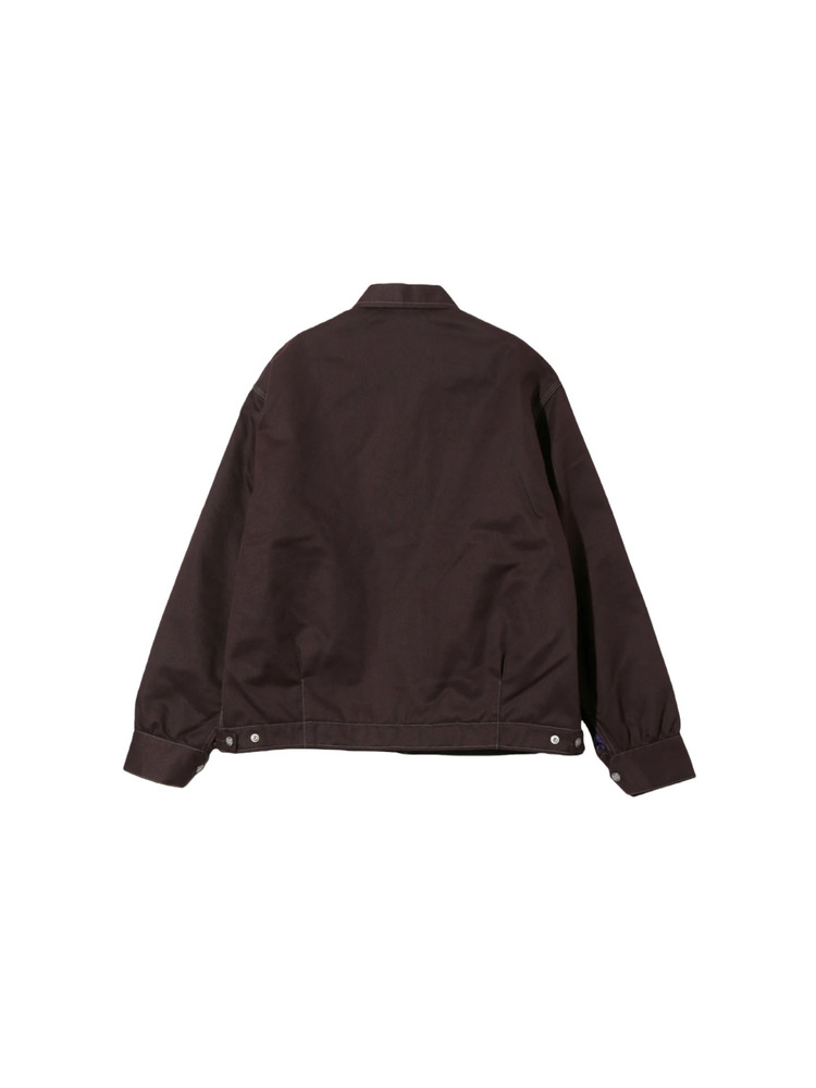 NEEDLES 25FW Work Jacket - PE/C Twill