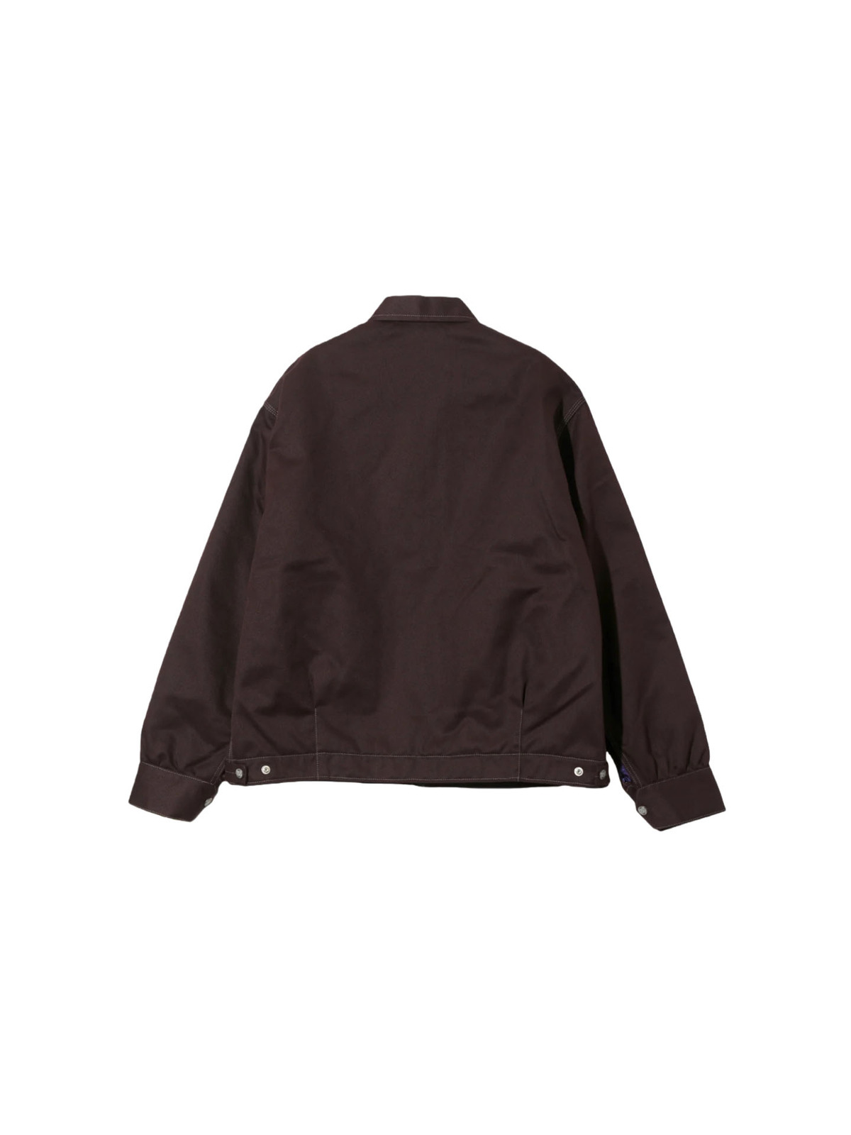 NEEDLES 25FW Work Jacket - PE/C Twill