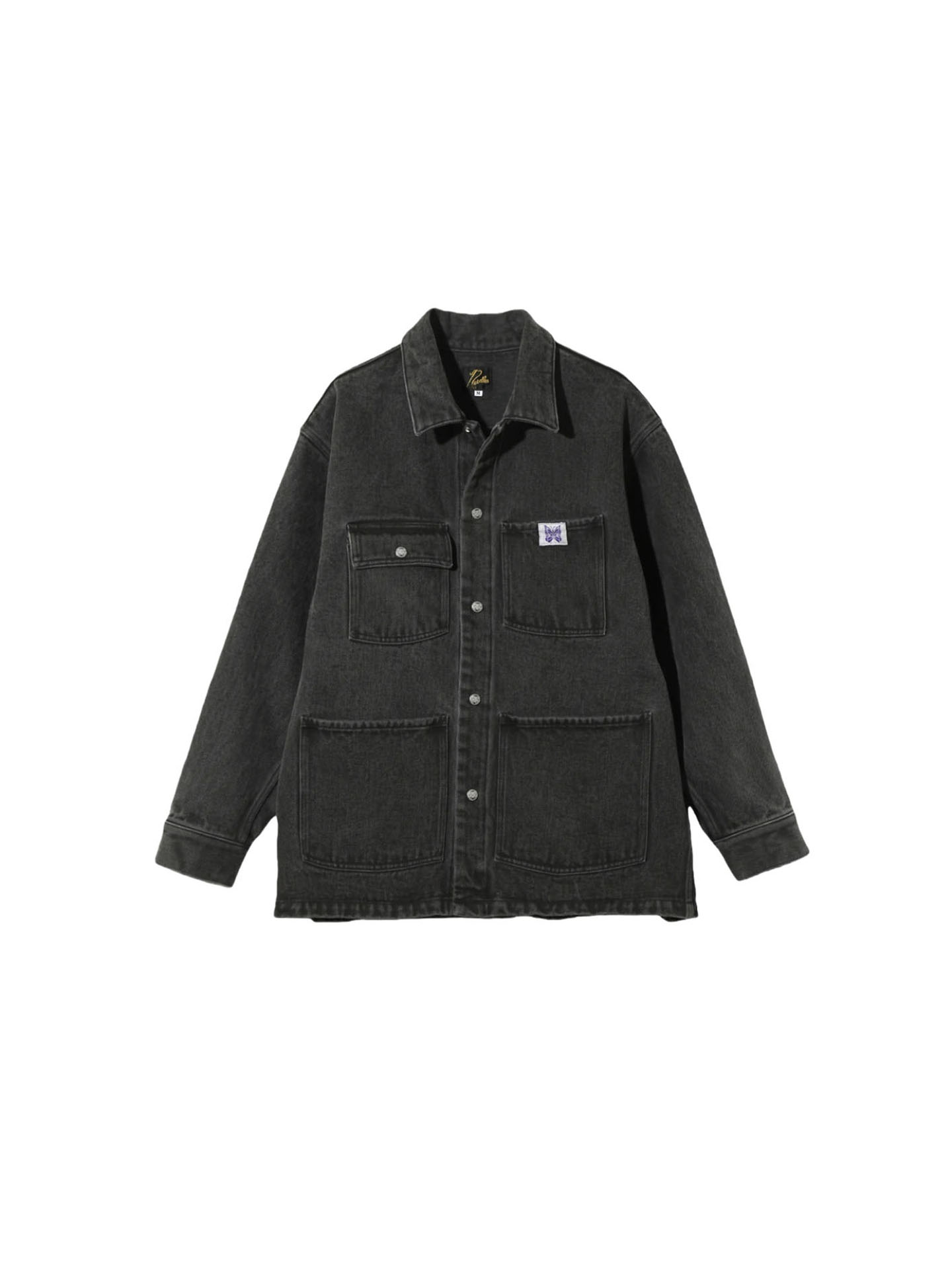 NEEDLES 25FW Coverall - Heavy Twill