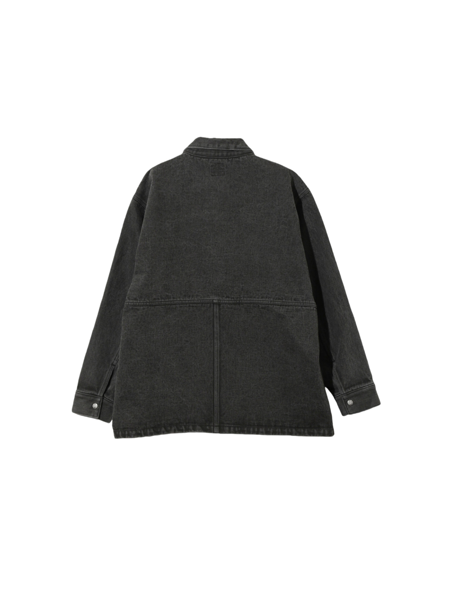 NEEDLES 25FW Coverall - Heavy Twill-2