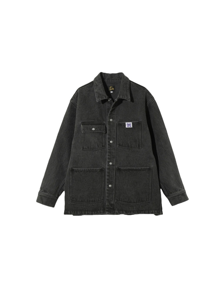 NEEDLES 25FW Coverall - Heavy Twill