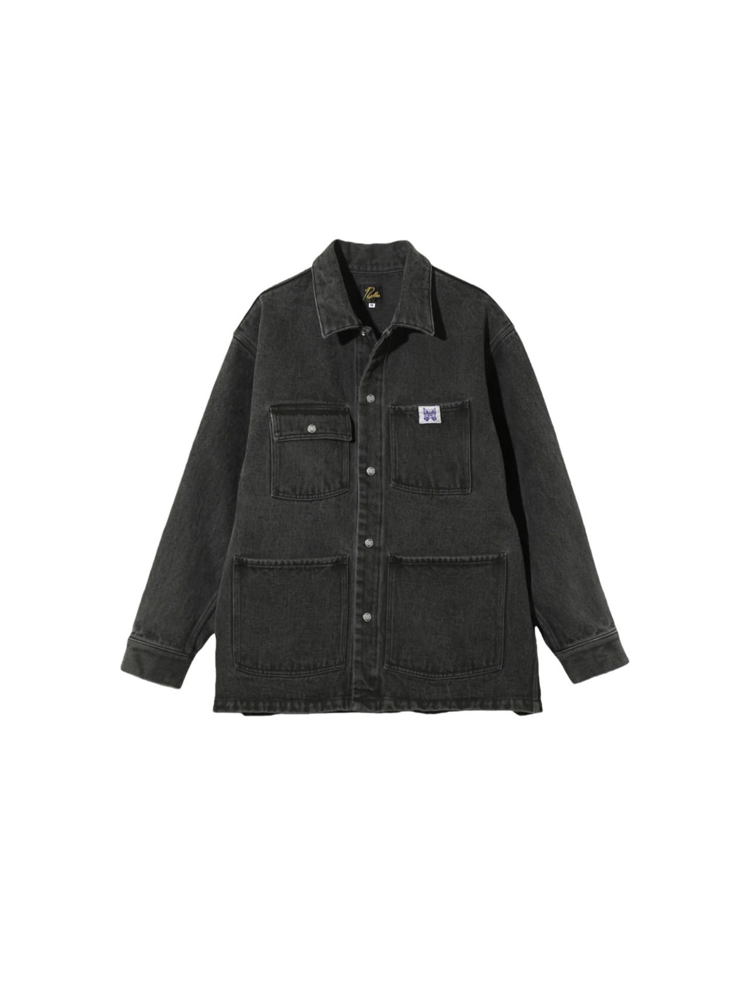NEEDLES 25FW Coverall - Heavy Twill
