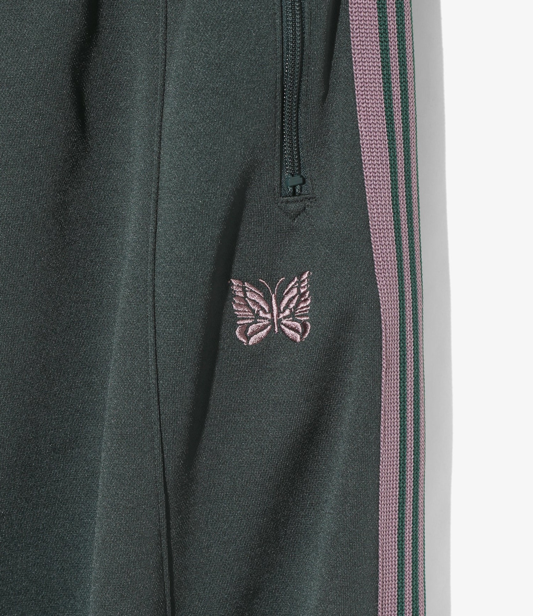 NEEDLES 25FW H.D. Track Pant - Poly Smooth-5