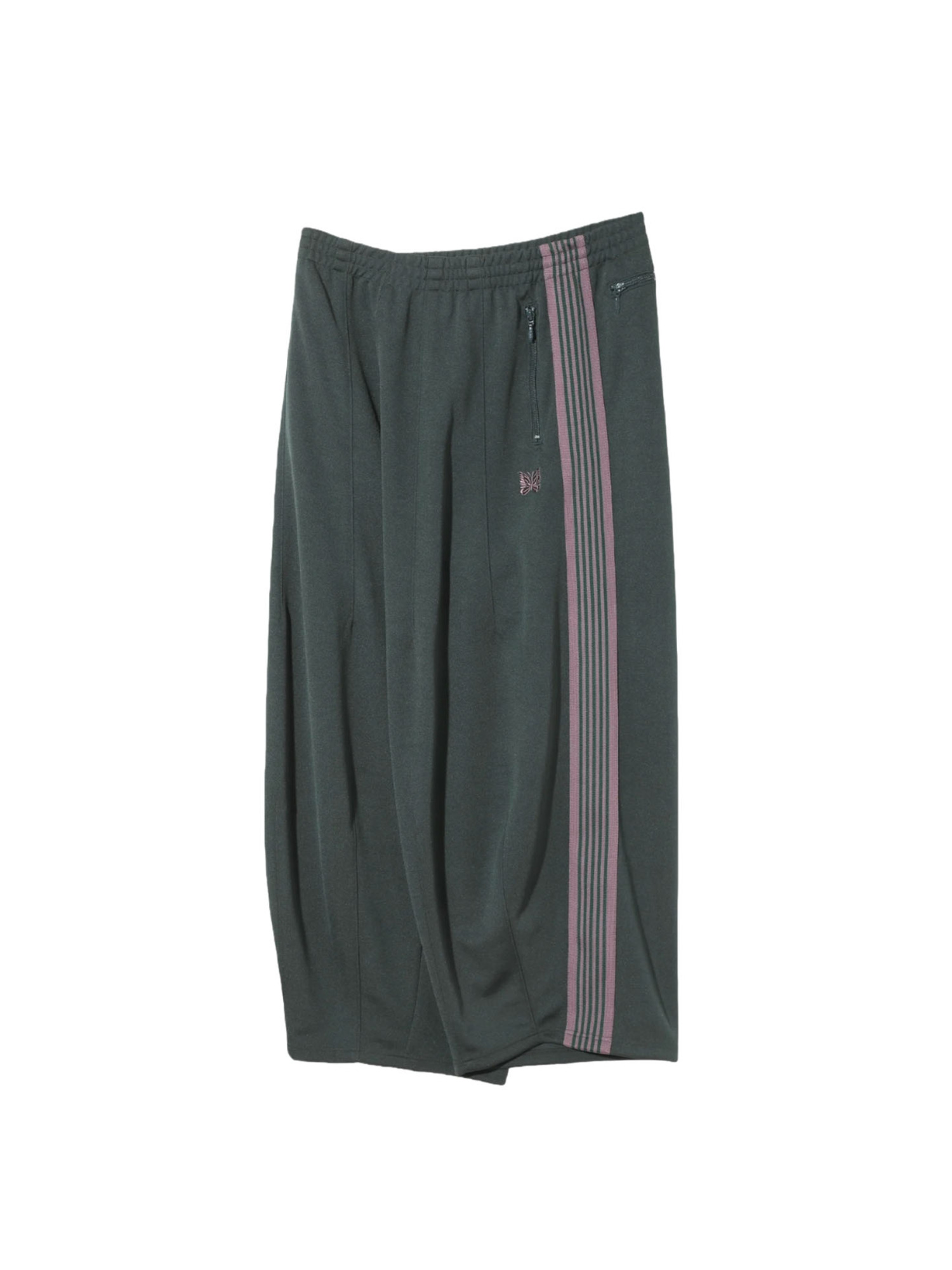 NEEDLES 25FW H.D. Track Pant - Poly Smooth-3