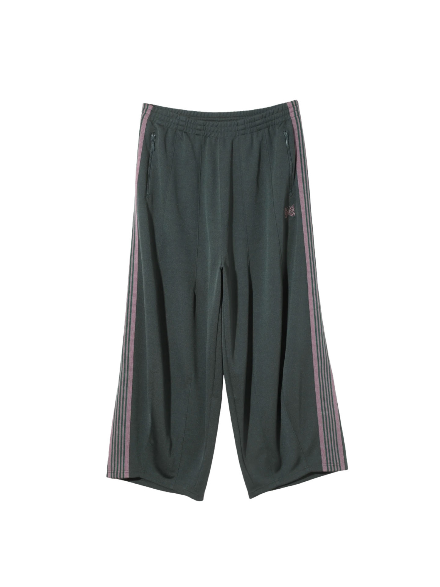 NEEDLES 25FW H.D. Track Pant - Poly Smooth